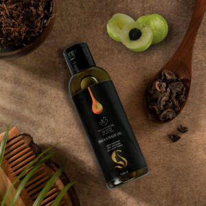 ISHAA herbal hair oil for men and women (100ml)