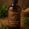 Isha Rosemary hair oil for women and Men ( 100ml )